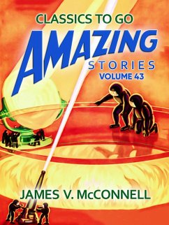 Amazing Stories Volume 43 (eBook, ePUB) - McConnell, James V.