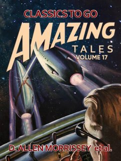 Cover Amazing Tales Volume 17 (eBook, ePUB)
