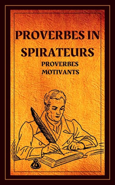 Proverbes in Spiranteurs (eBook, ePUB)