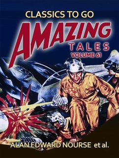 Cover Amazing Tales Volume 61 (eBook, ePUB)