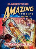 Amazing Stories Volume 48 (eBook, ePUB)