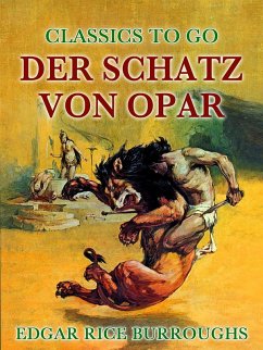 Cover Der Schatz von Opar (eBook, ePUB)