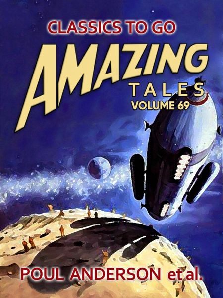 Amazing Tales Volume 69 (eBook, ePUB)