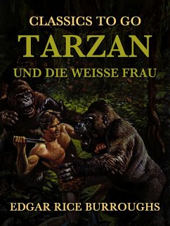 Cover Tarzan und die Weiße Frau (eBook, ePUB)
