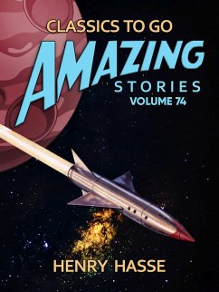 Amazing Stories Volume 74 (eBook, ePUB) - Hasse, Henry