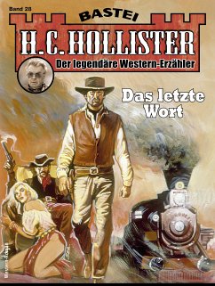 H. C. Hollister 28 (eBook, ePUB) - Hollister, H. C.