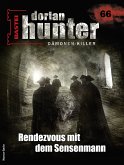 Dorian Hunter 66 - Horror-Serie (eBook, ePUB)