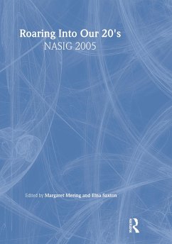 Cover Roaring Into Our 20's (eBook, PDF)