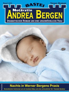 Cover Notärztin Andrea Bergen 1425 (eBook, ePUB)