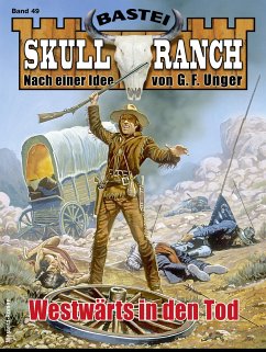 Skull-Ranch 49 (eBook, ePUB) - Roberts, Dan