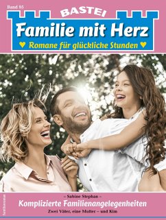 Familie mit Herz 95 (eBook, ePUB) - Stephan, Sabine