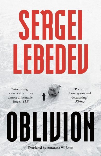 Oblivion (eBook, ePUB)