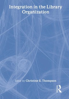 Cover Integration in the Library Organization (eBook, ePUB)