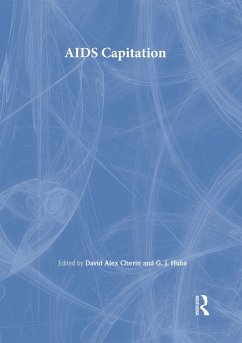 AIDS Capitation (eBook, ePUB) - Cherin, David A