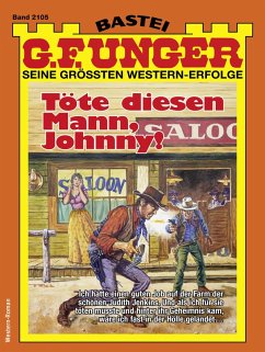 Cover G. F. Unger 2105 (eBook, ePUB)