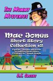 The Mommy Mysteries Collection #2 (Mac Jones: Short Story Collection, #2) (eBook, ePUB)