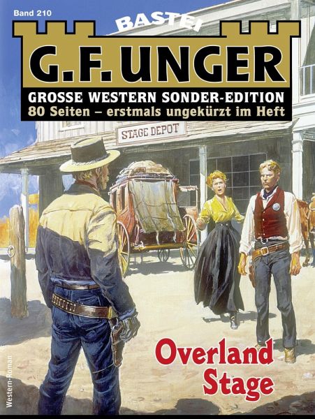 G. F. Unger Sonder-Edition 210 (eBook, ePUB)