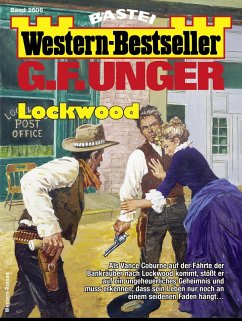 Cover G. F. Unger Western-Bestseller 2506 (eBook, ePUB)