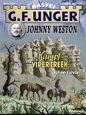 G. F. Unger Classics Johnny Weston 79 (eBook, ePUB)