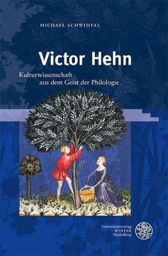 Victor Hehn (eBook, PDF) - Schwidtal, Michael