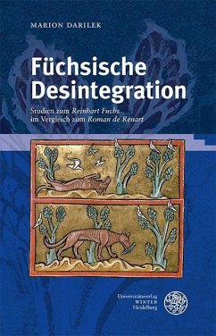 Füchsische Desintegration (eBook, PDF) - Darilek, Marion