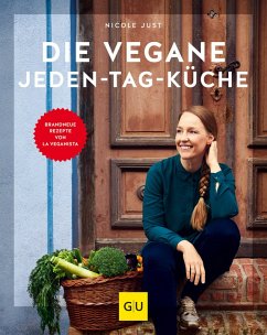 Die vegane Jeden-Tag-Küche (eBook, ePUB) - Just, Nicole
