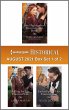 Harlequin Historical August 2021 - Box... - Bild 1