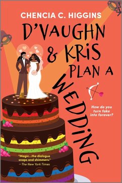 D'Vaughn and Kris Plan a Wedding (eBook, ePUB) - Higgins, Chencia C.