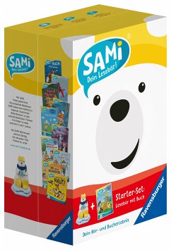 Starter-Set Sami Lesebär Paw Patrol / SAMi