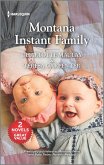 Montana Instant Family (eBook, ePUB)