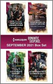 Harlequin Romantic Suspense September 2021 Box Set (eBook, ePUB)