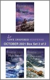 Love Inspired Suspense October 2021 - Box Set 2 of 2 (eBook, ePUB) Love Inspired Suspense October 2021 - Box Set 2 of 2 (eBook, ePUB)
