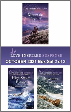Cover Love Inspired Suspense October 2021 - Box Set 2 of 2 (eBook, ePUB)