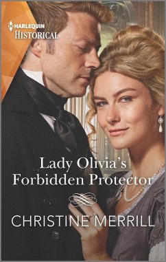 Lady Olivia's Forbidden Protector (eBook, ePUB) - Merrill, Christine