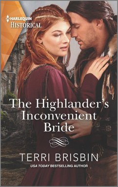 Cover The Highlander's Inconvenient Bride (eBook, ePUB)