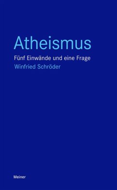 Cover Atheismus (eBook, ePUB)