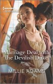 Marriage Deal with the Devilish Duke (eBook, ePUB)