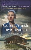 Covert Amish Investigation (eBook, ePUB)