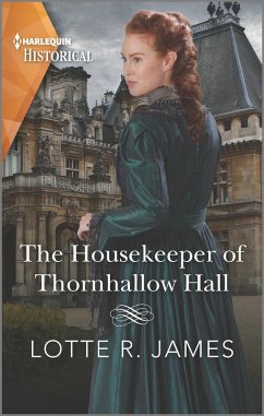 The Housekeeper of Thornhallow Hall (eBook, ePUB) - James, Lotte R.