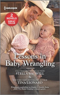 Lessons in Baby Wrangling (eBook, ePUB) - Bagwell, Stella; Leonard, Tina