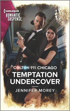 Colton 911: Temptation Undercover (eBook, ePUB) Cover Colton 911: Temptation Undercover (eBook, ePUB)