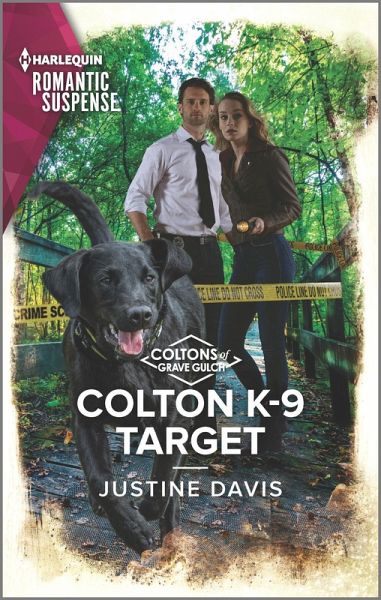 Colton K-9 Target (eBook, ePUB) Colton K-9 Target (eBook, ePUB)