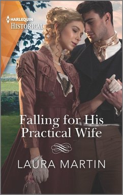 Falling for His Practical Wife (eBook, ePUB) - Martin, Laura