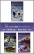 Love Inspired Suspense October 2021 -... - Bild 1
