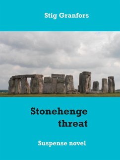 Stonehenge threat (eBook, ePUB)