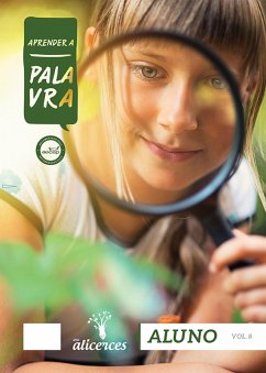 Cover Aprender a Palavra 8 (Adolescentes)   Aluno (eBook, ePUB)