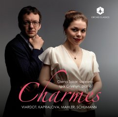 Charmes - Tokar,Olena/Gryshyn,Igor