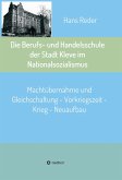 Die Berufs- und Handelsschule der Stadt Kleve im Nationalsozialismus (eBook, ePUB)