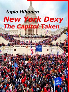 New York Dexy - The Capitol Taken (eBook, ePUB)