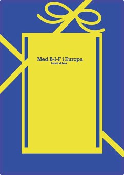 Cover Med BIF i Europa (eBook, ePUB)